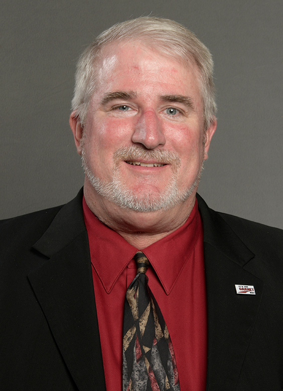 Curt Derrick University of South Carolina Athletics