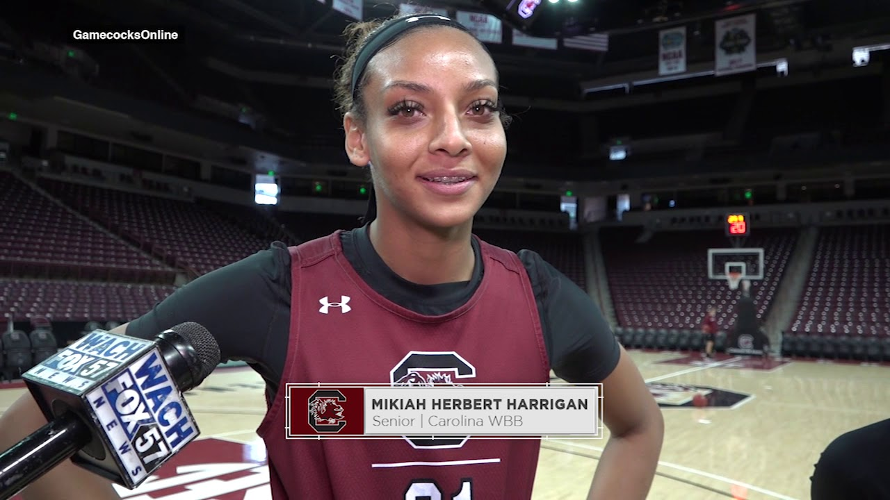 WBB: Henderson and Harrigan Preview Upcoming Duke Game