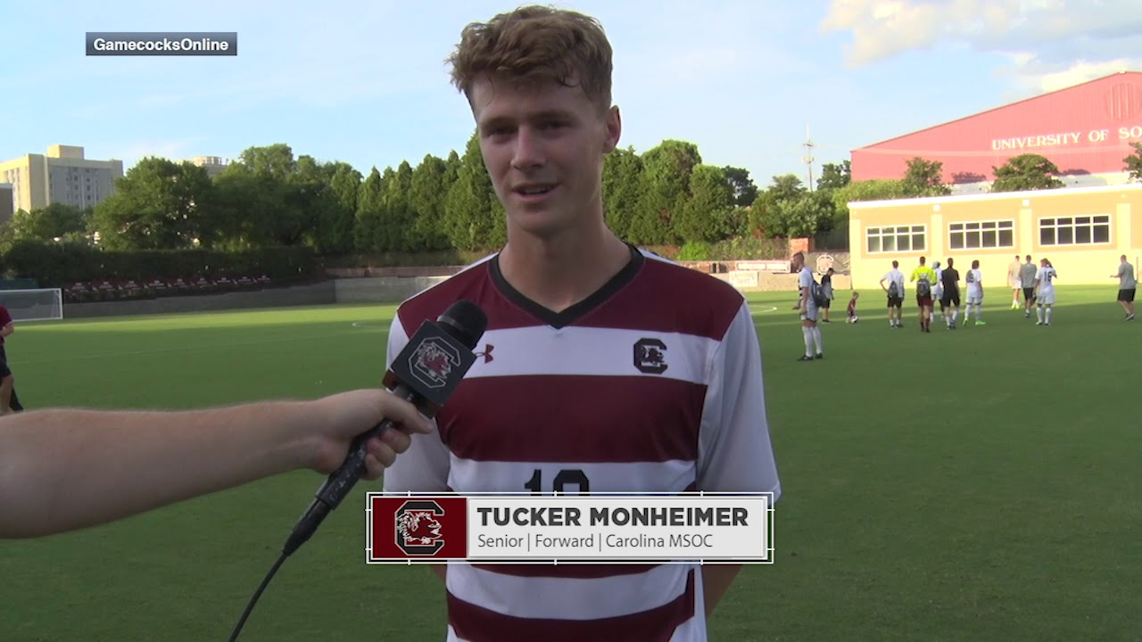 MSOC: Tucker Monheimer recaps Wofford exhibition