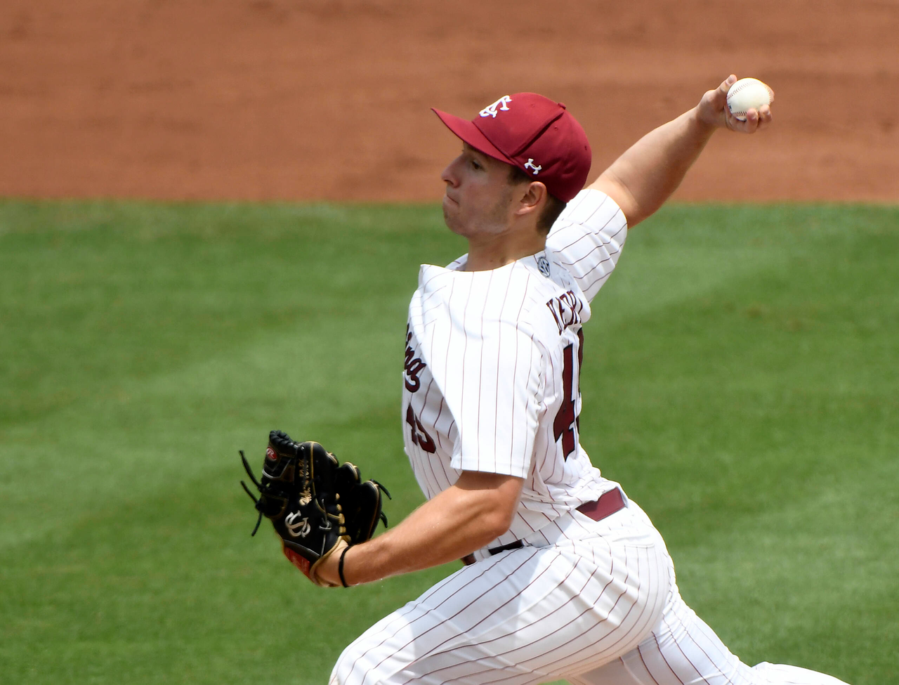 Baseball vs. Virginia (June 4, 2021)