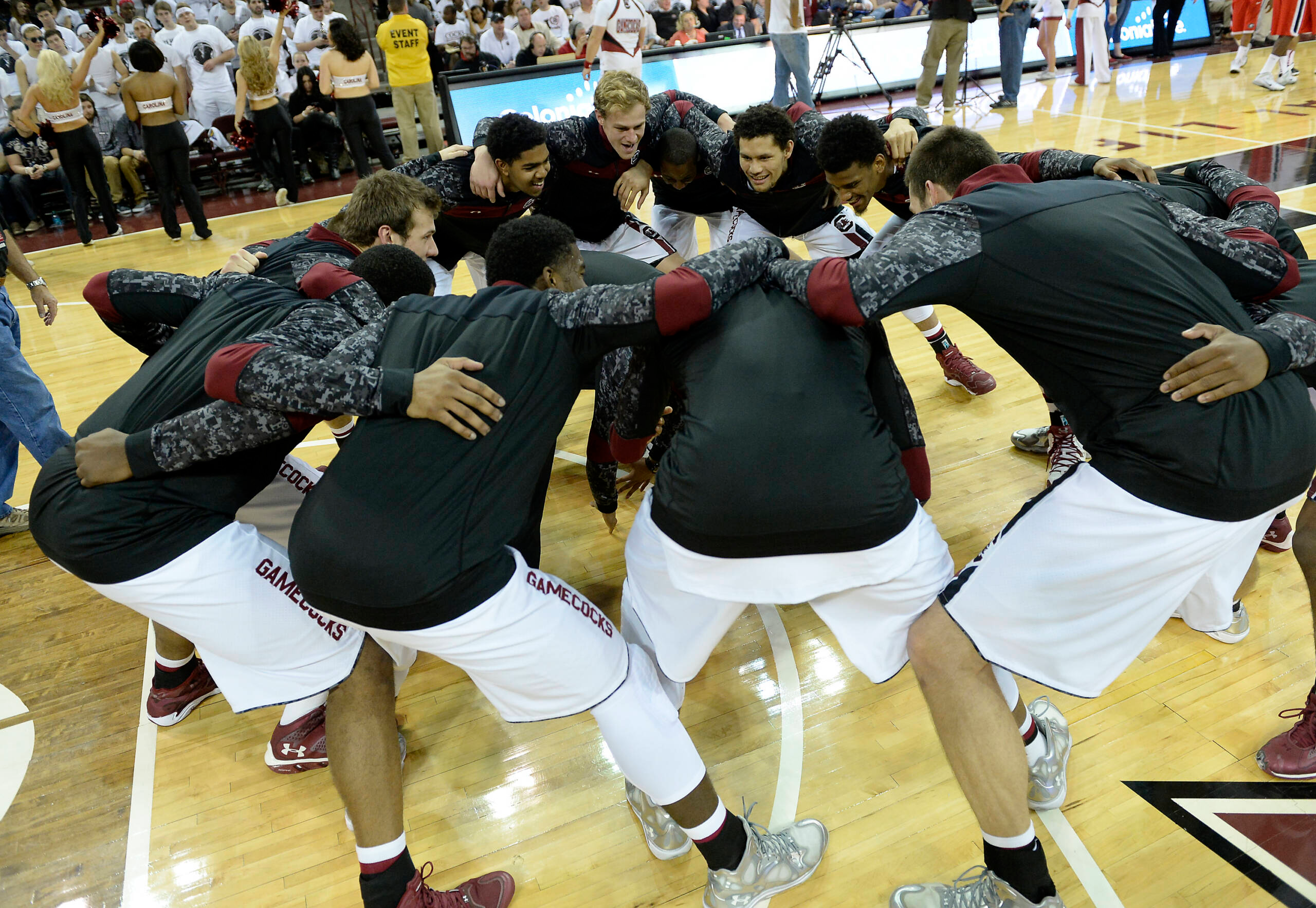 South Carolina vs. Georgia Photo Gallery