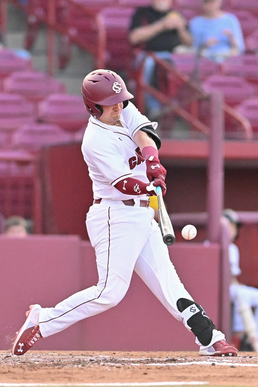 Baseball vs. Winthrop (Feb. 22, 2022)