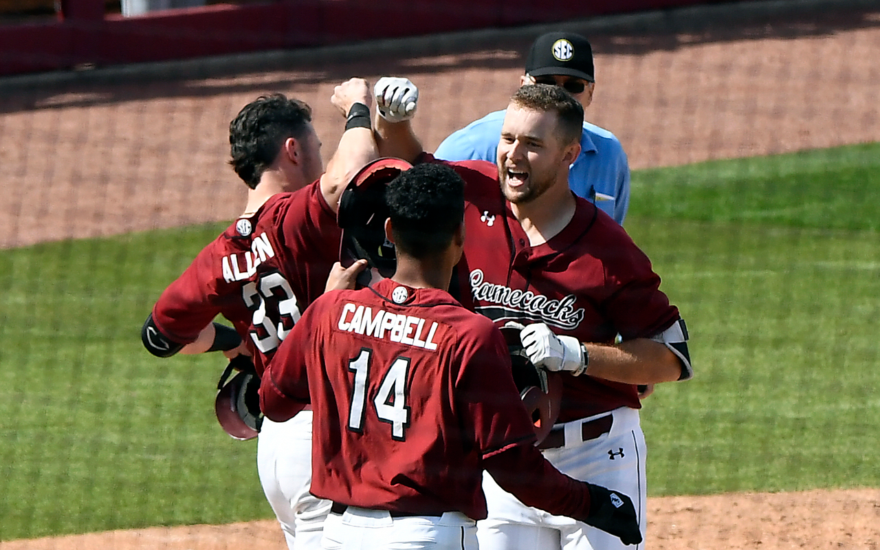 vs. Cornell (March 8, 2020)