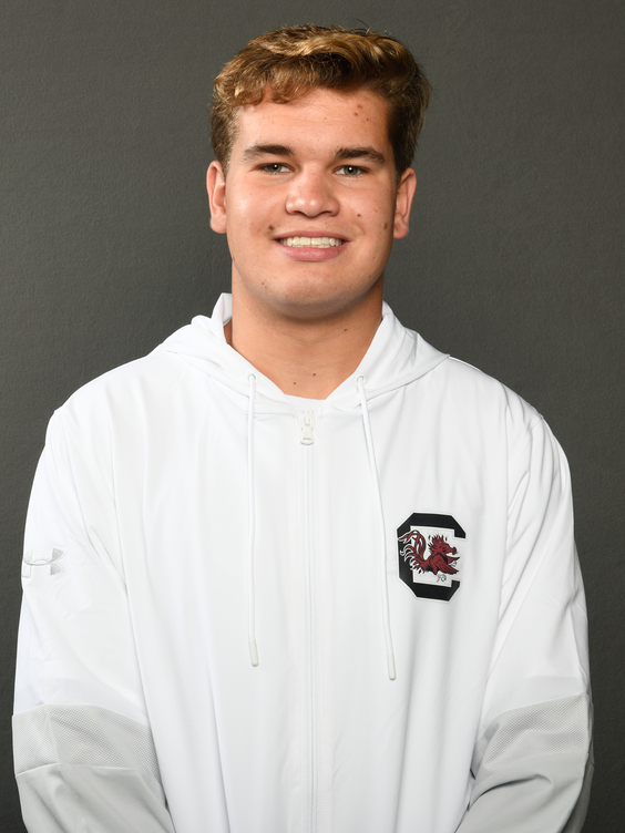 Alex Claus - Swimming and Diving - University of South Carolina Athletics