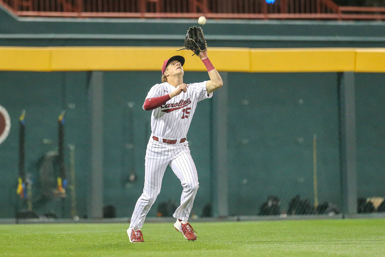 Baseball vs. Vanderbilt (March 24, 2022)