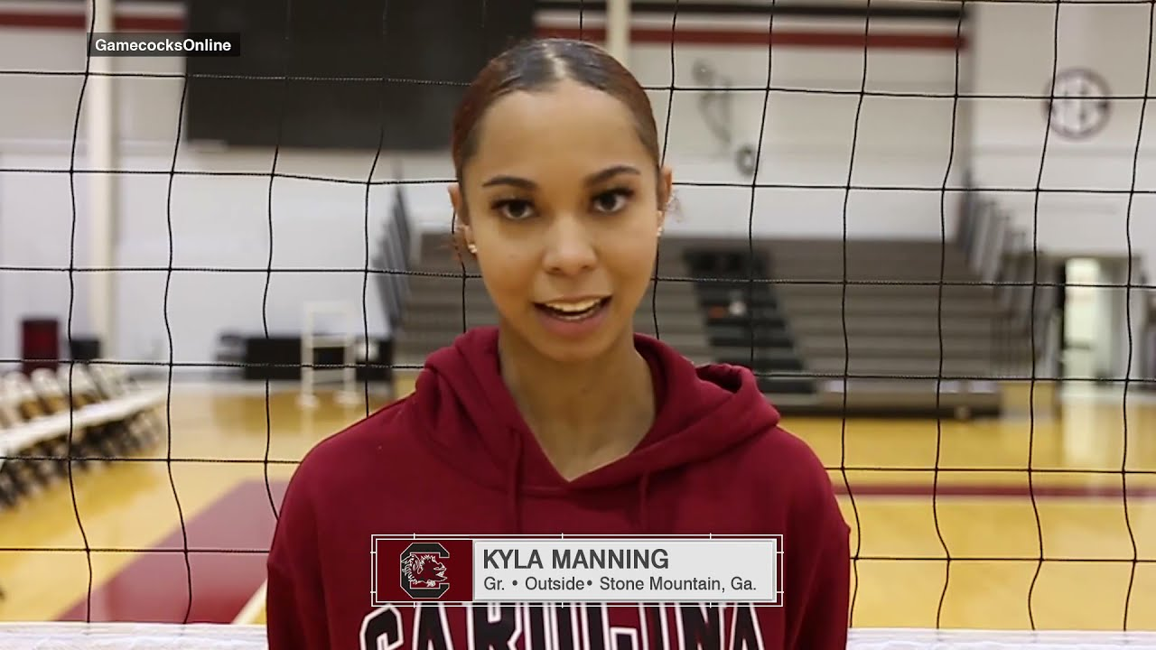 Kyla Manning on the NCAA Tournament - 11/28/21