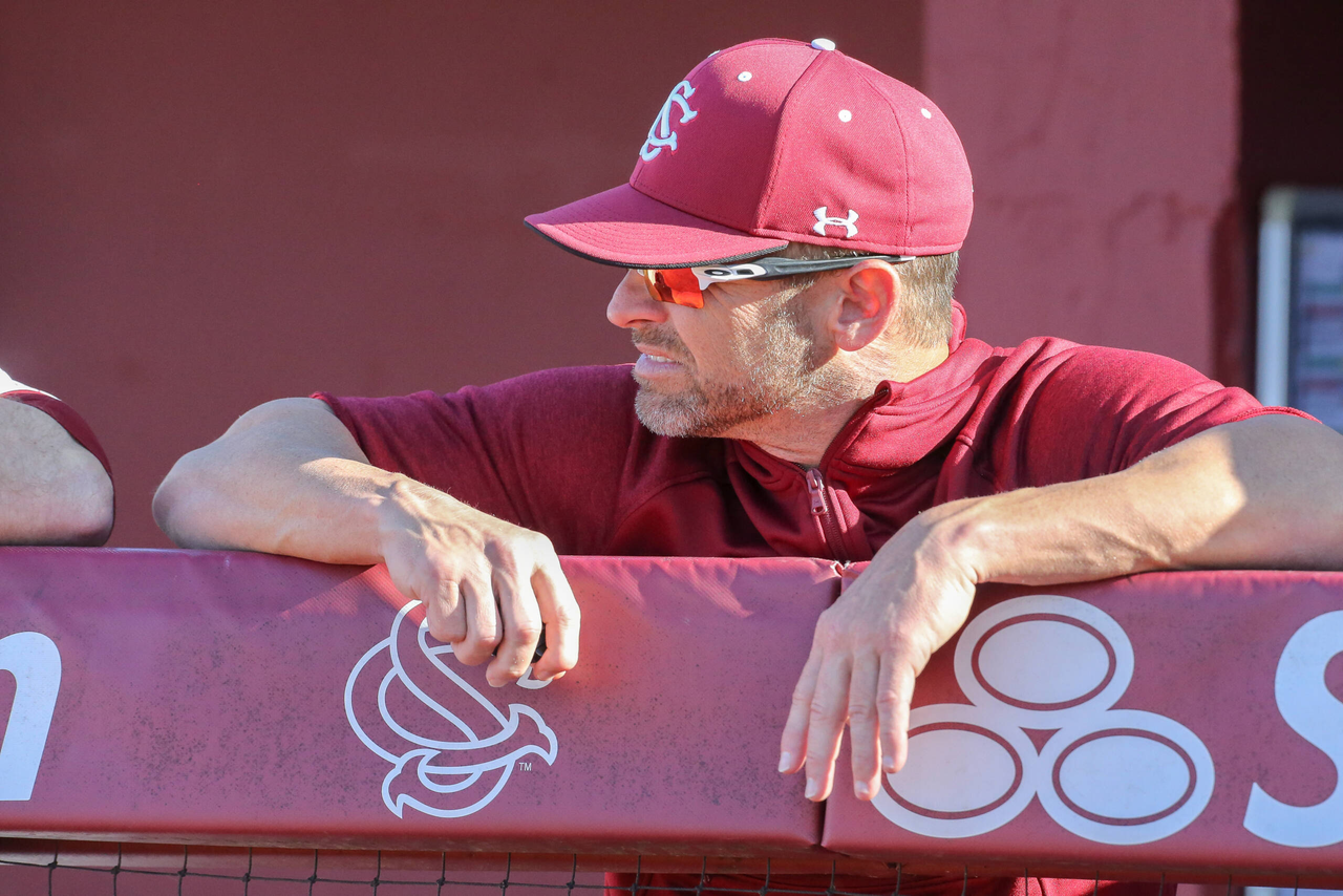 Baseball vs. UNCG (Feb. 18, 2022)