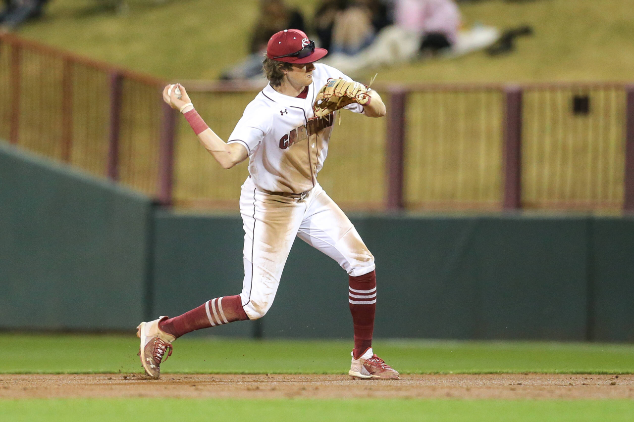 Baseball vs. PC (March 29, 2022)