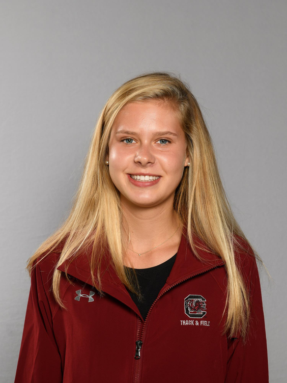 Hillary Neely - Women's Cross Country - University of South Carolina Athletics