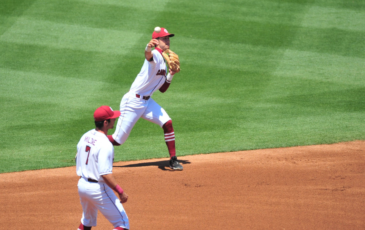 Baseball vs. Mississippi State (May 9, 2021)