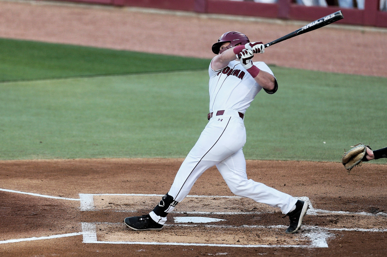 Baseball vs. The Citadel (April 27, 2021)