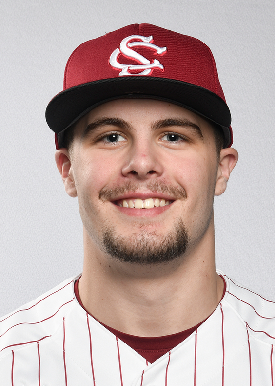 Jax Cash - Baseball - University of South Carolina Athletics