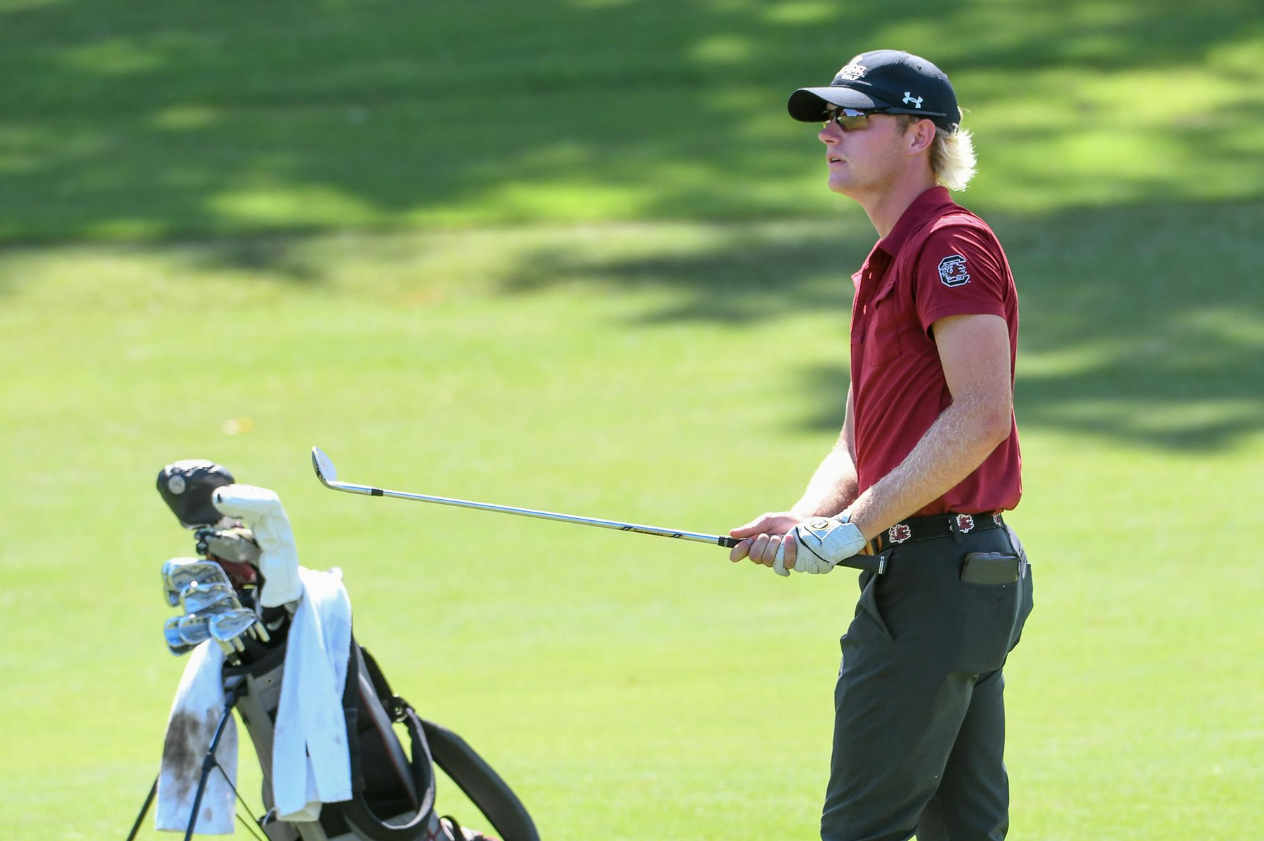 Gamecocks T-9th at Ka'anapali Collegiate Classic