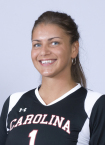 Ivana Kujundzic - Women's Volleyball - University of South Carolina Athletics
