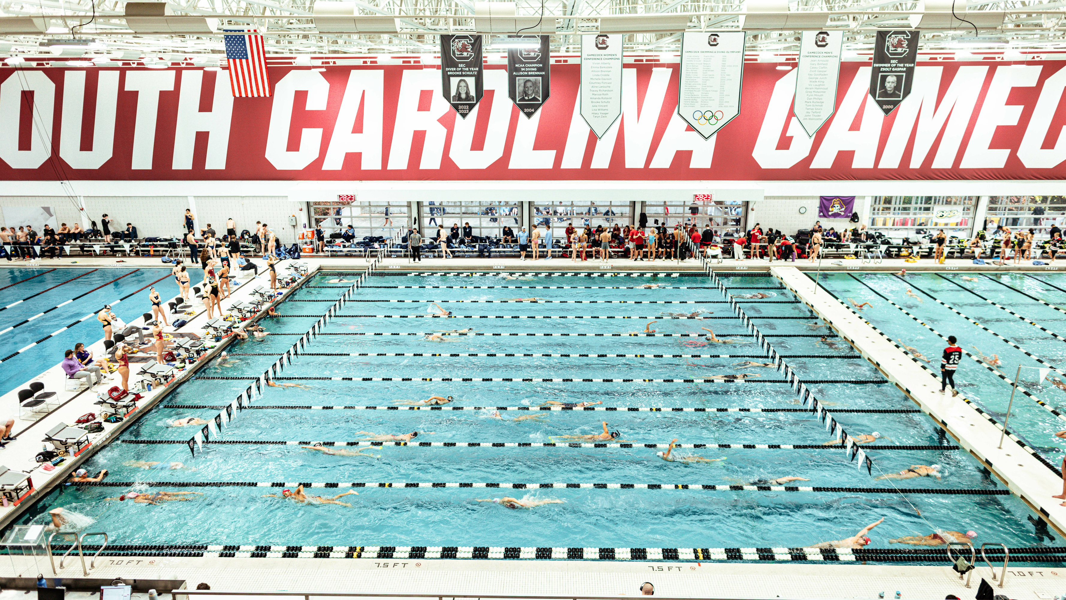 Poppell Announces 2026-27 Swimming and Diving Schedule