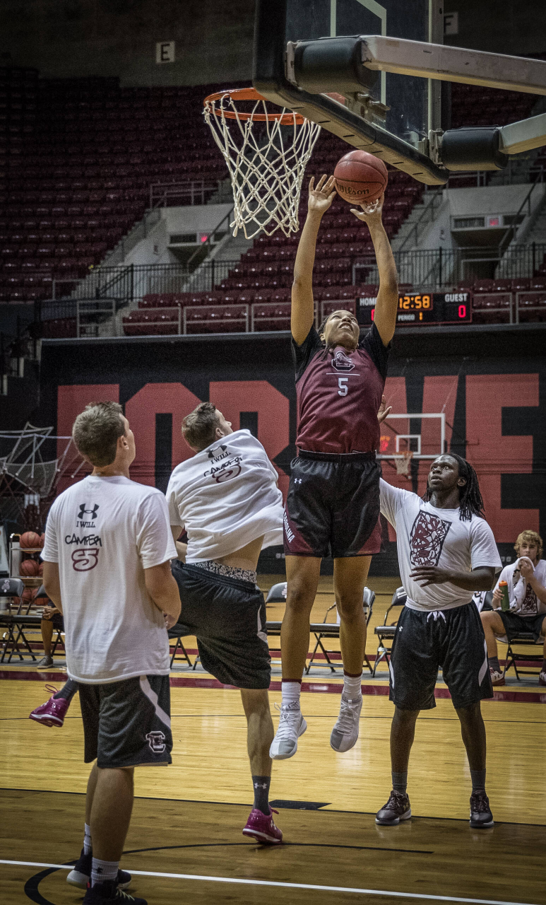 Victaria Saxton - 10/4/18