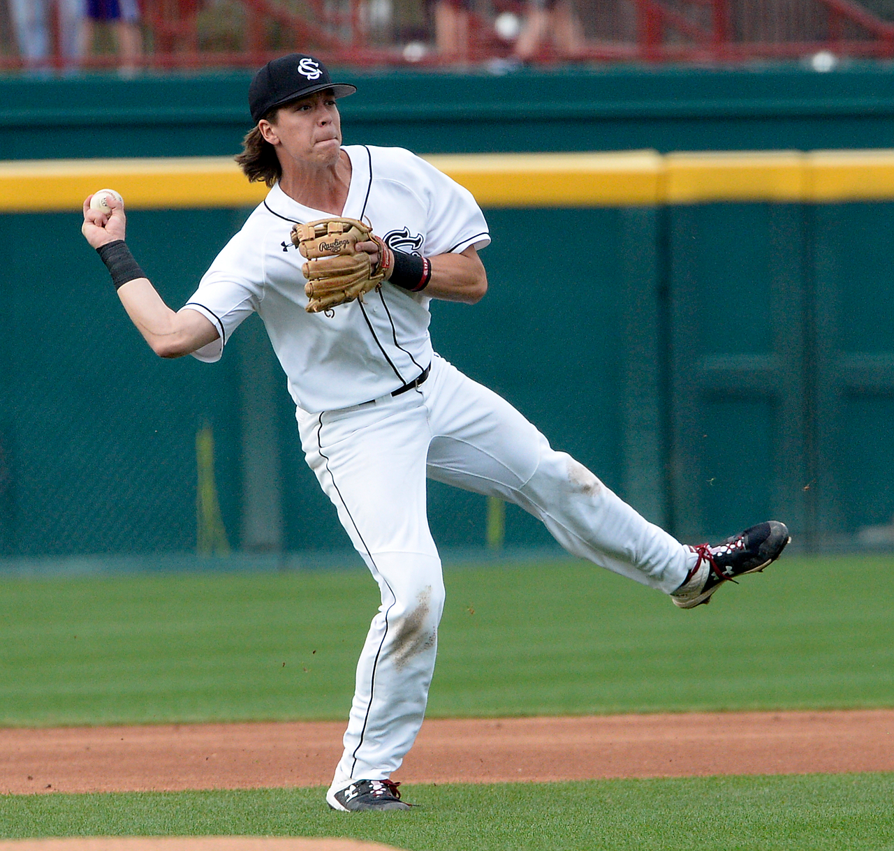 Nick Neville vs. Appalachian State (Feb. 26, 2019)