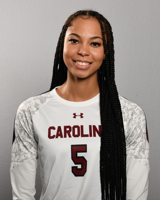 Kyla Manning - Women's Volleyball - University of South Carolina Athletics