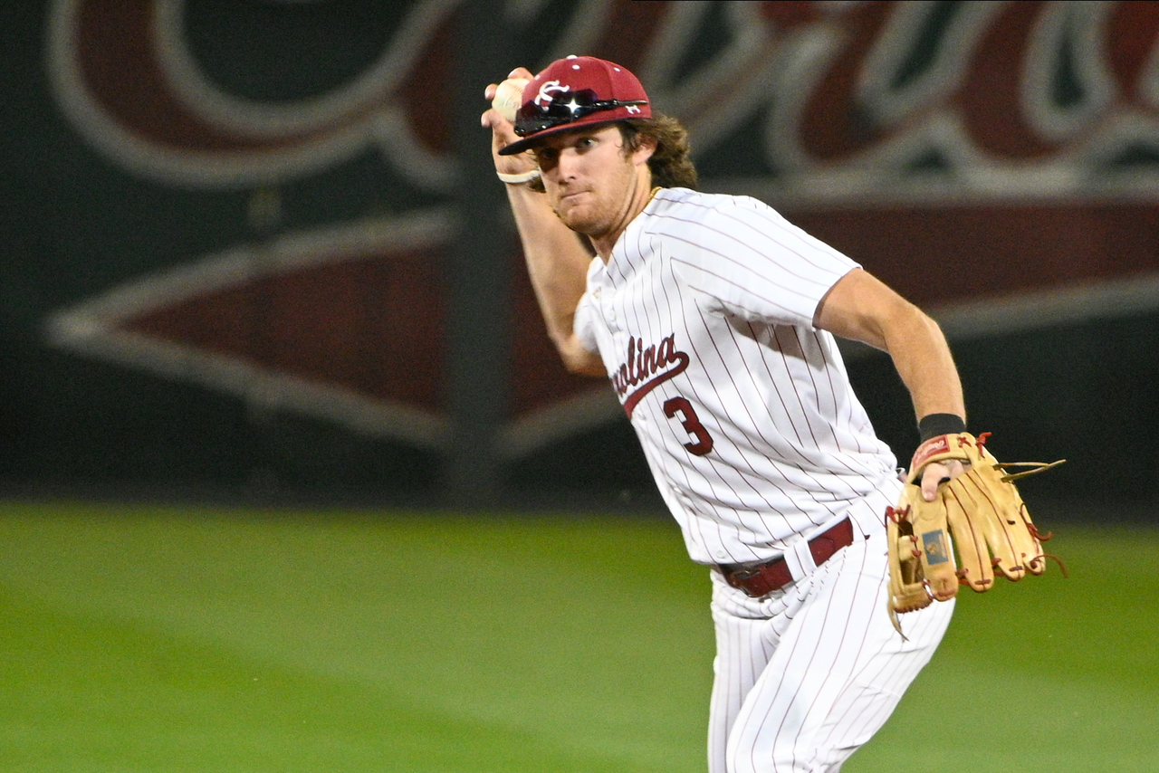 Baseball vs. Ole Miss (April 14, 2022)