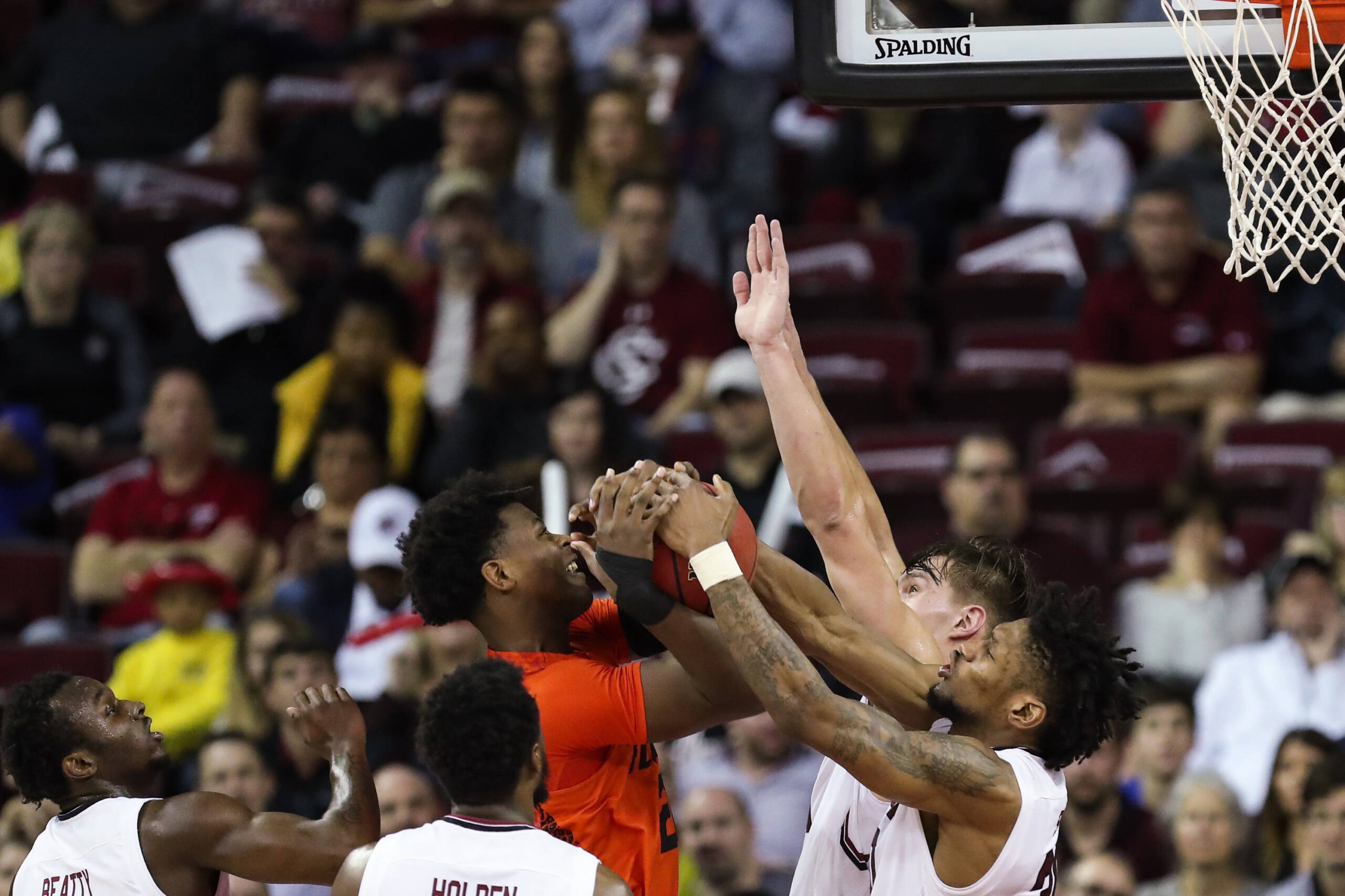 South Carolina vs. Florida (USATSI)