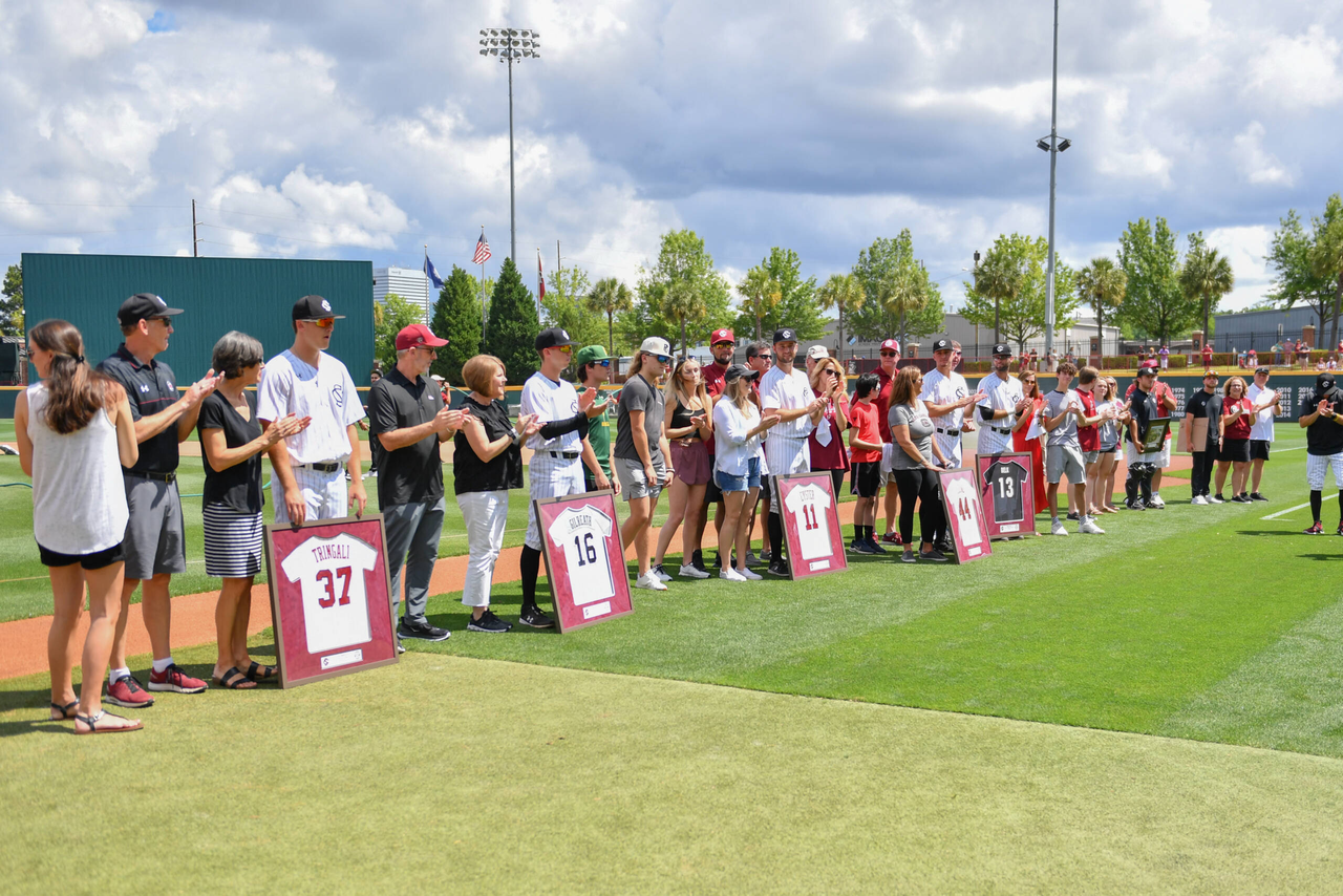 Baseball vs. Kentucky (May 14, 2022)