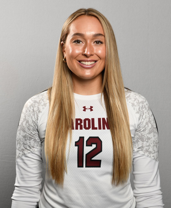 Holly Eastridge - Women's Volleyball - University of South Carolina Athletics