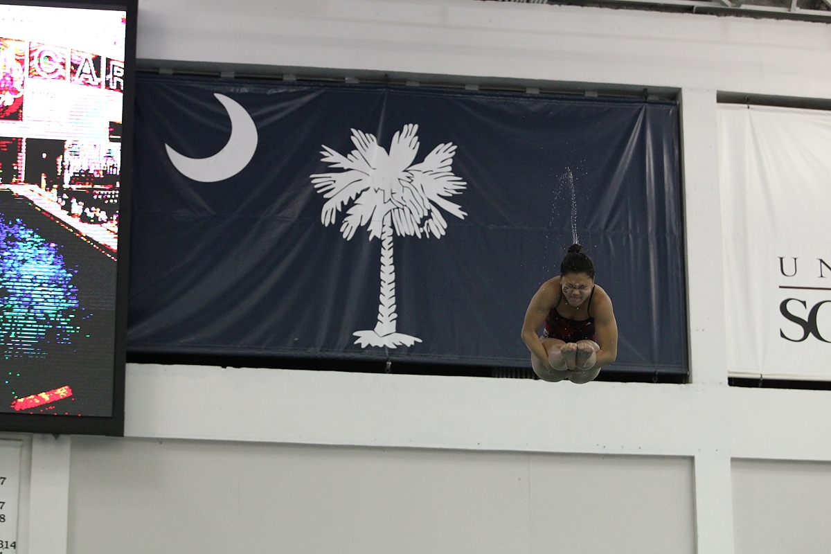 South Carolina vs NC State- 10/12/18