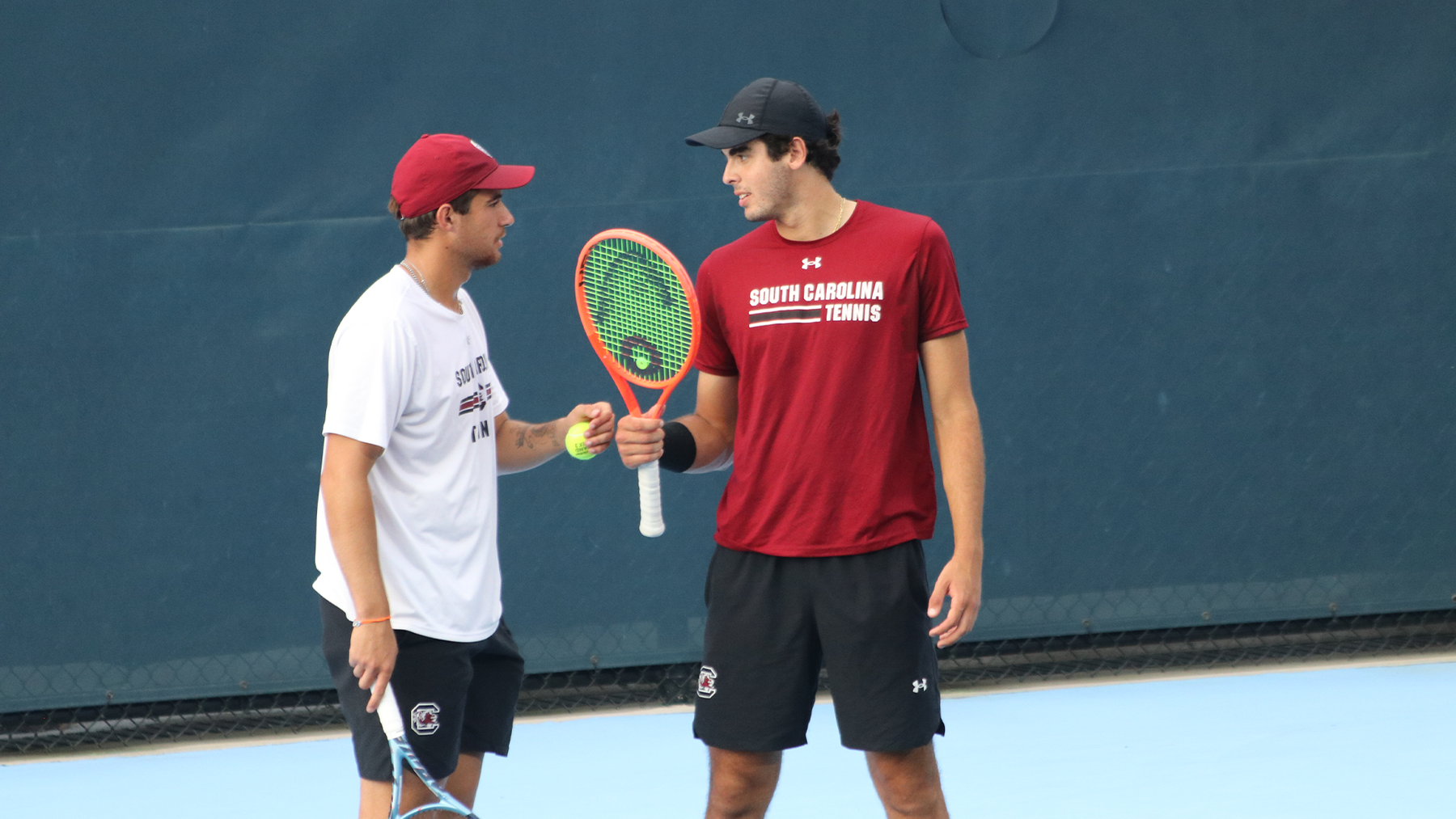 Gamecocks Complete Day Three of ITA Sectionals