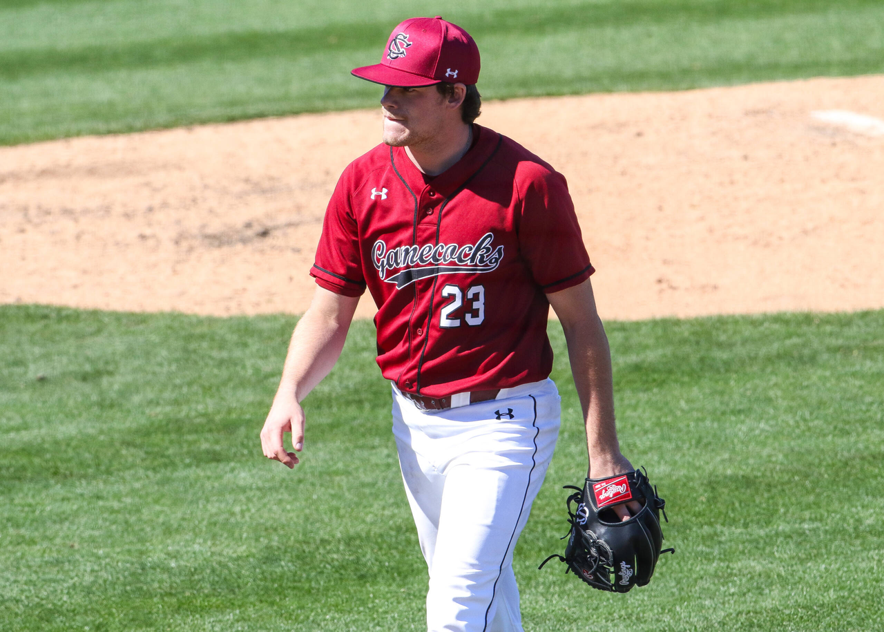 Baseball vs. Mercer (March 7, 2021)