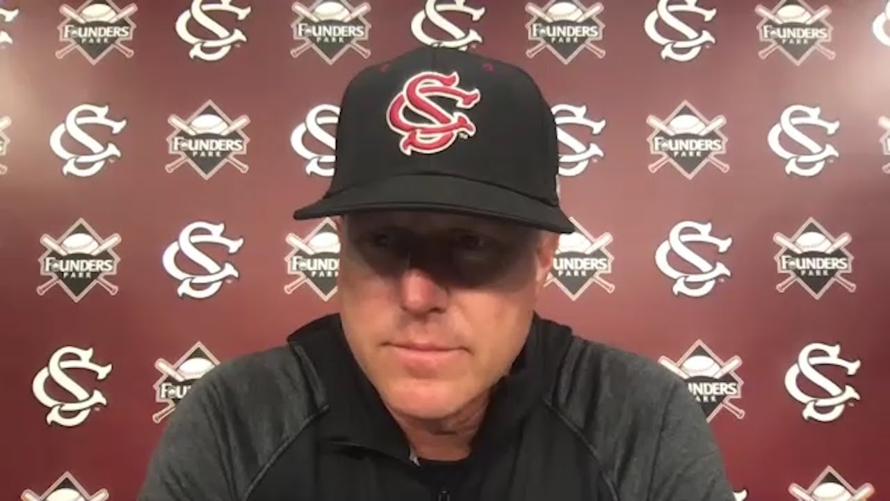 POSTGAME: Mark Kingston on Winthrop — 2/23/21