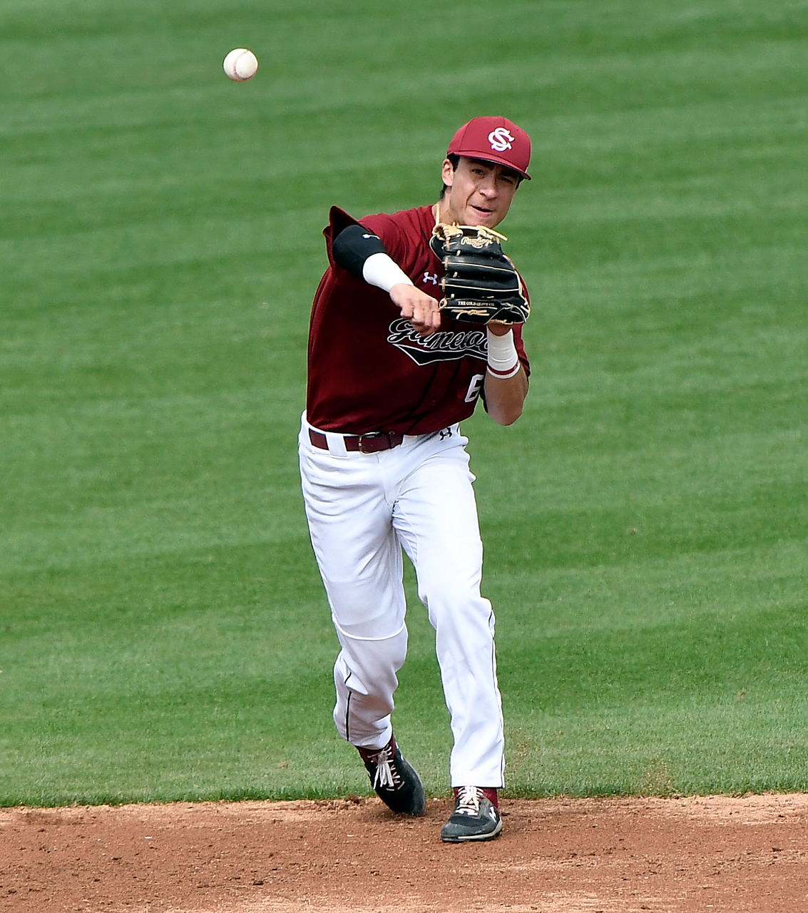 George Callil vs. Valpo (March 10, 2019)