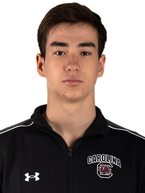 Eldor Usmonov - Swimming and Diving - University of South Carolina Athletics