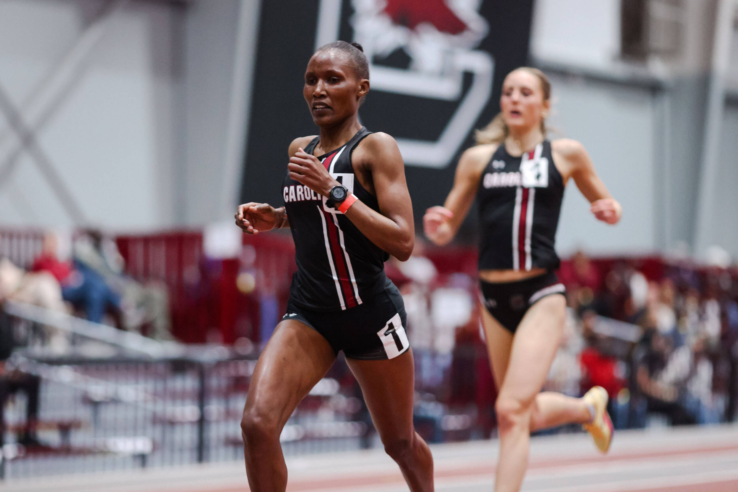 Gamecocks Conclude Opening Day of Carolina Classic