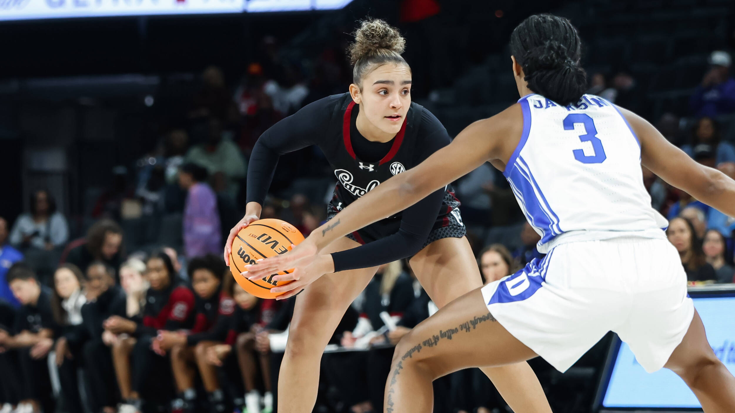 Top-25 Matchup to Open SEC Play for Gamecocks