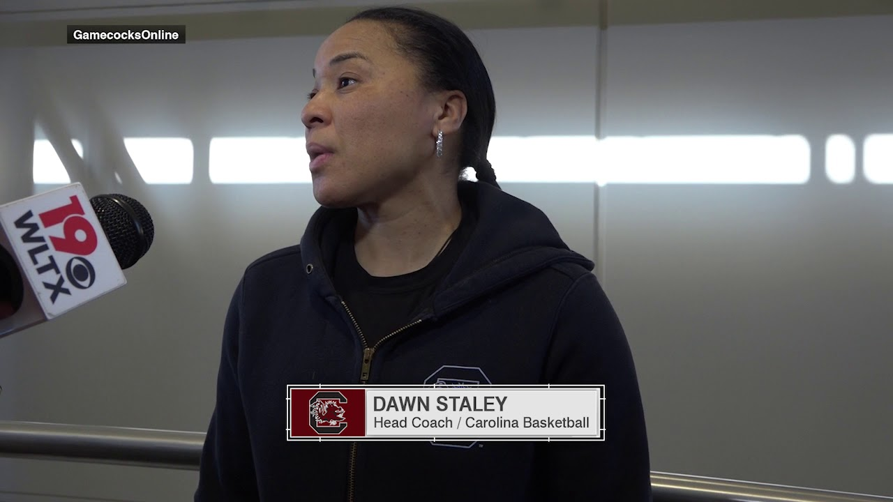 Women's Basketball - Dawn Staley Previews Temple