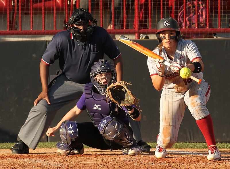 Softball vs. Western Carolina