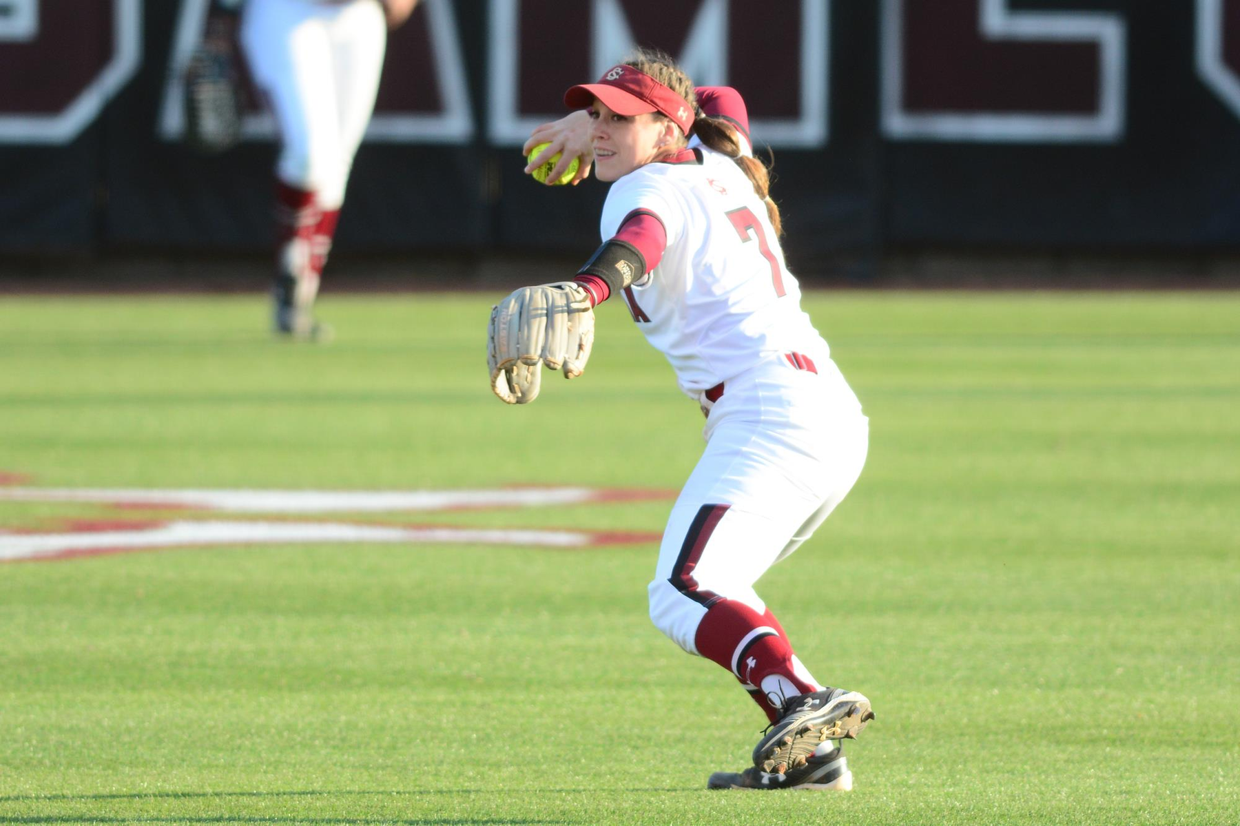 Mackenzie Boesel Finds Success On and Off The Field