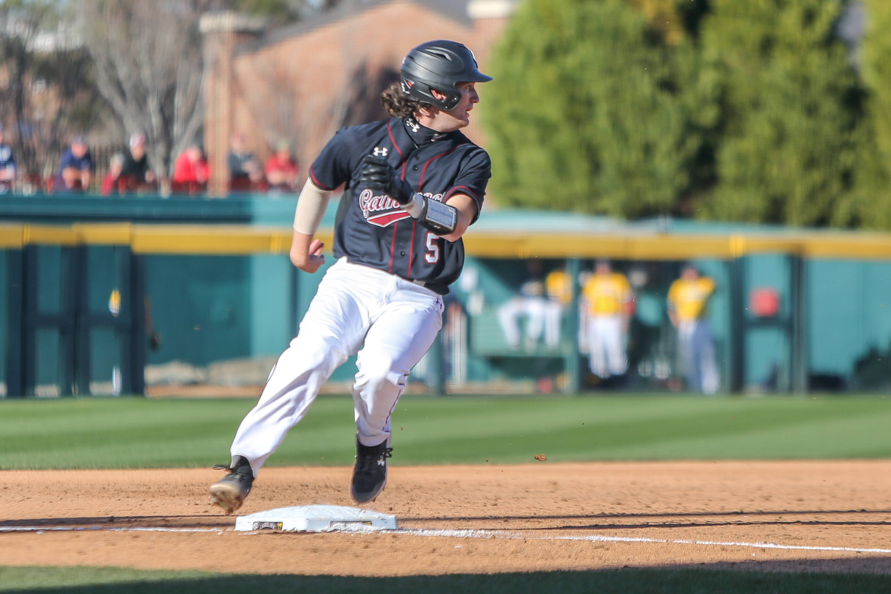 Baseball vs. UNCG (Feb. 20, 2022)