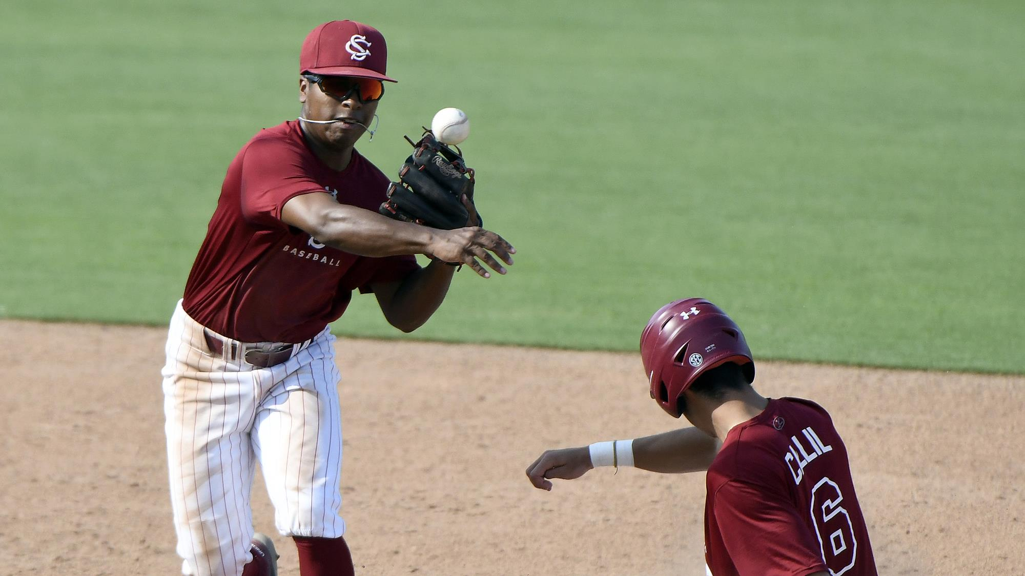 TIME CHANGE: Baseball Heads to Raleigh for Sunday Scrimmage vs. N.C. State