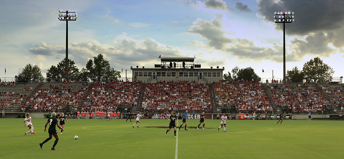 WSOC vs. NC State