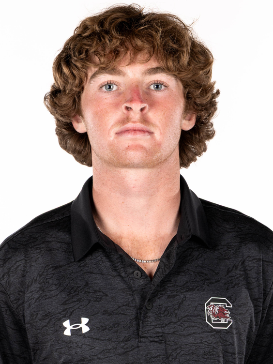 Talan Harrison - Men's Golf - University of South Carolina Athletics