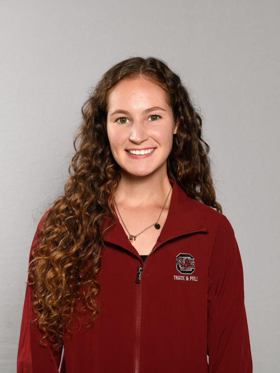 Cheyenne Young - Women's Cross Country - University of South Carolina Athletics