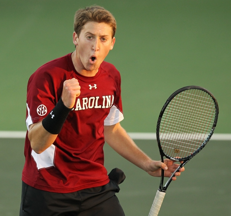 Gamecocks Set for Final Home Matches