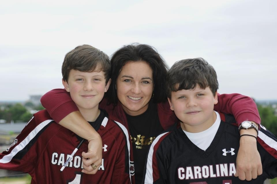 Tina Plew Whitlock Enjoys Getting Back Where She Belongs