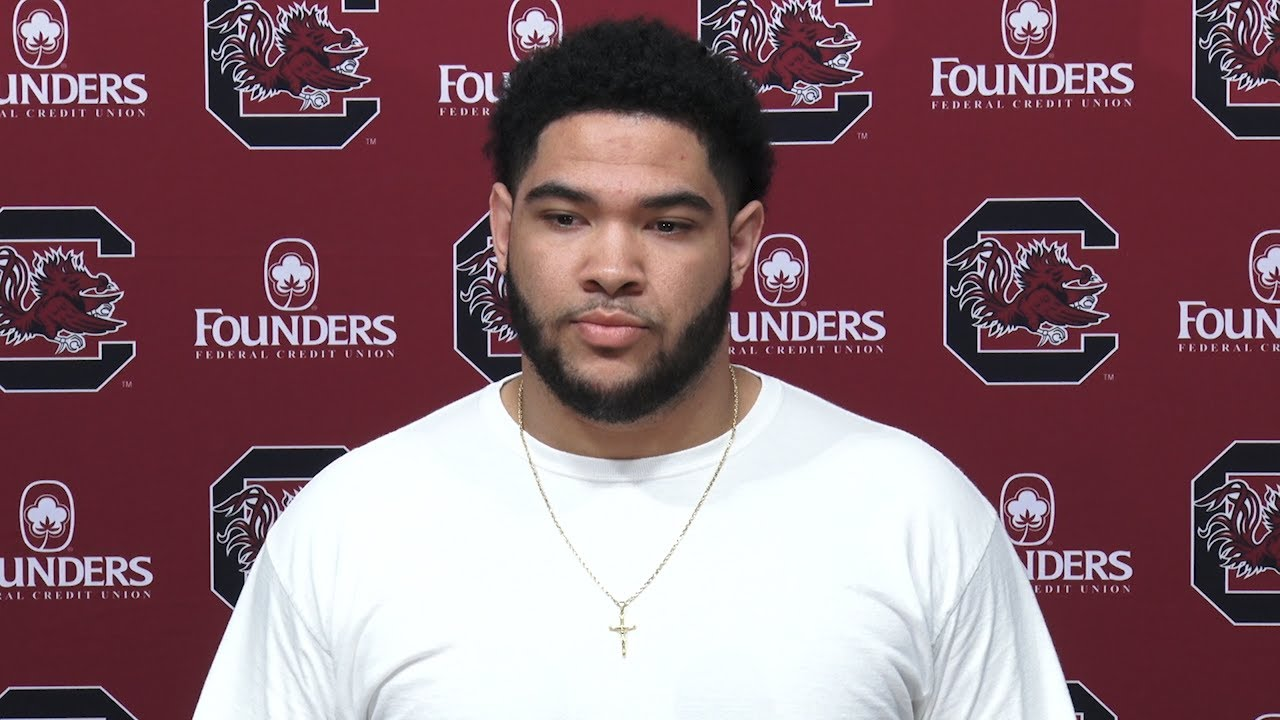 Alex Huntley Media Availability — 4/6/21