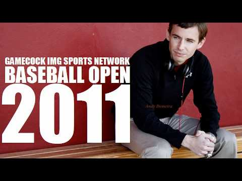 2011 Gamecock Radio Broadcast Opener - South Carolina Baseball