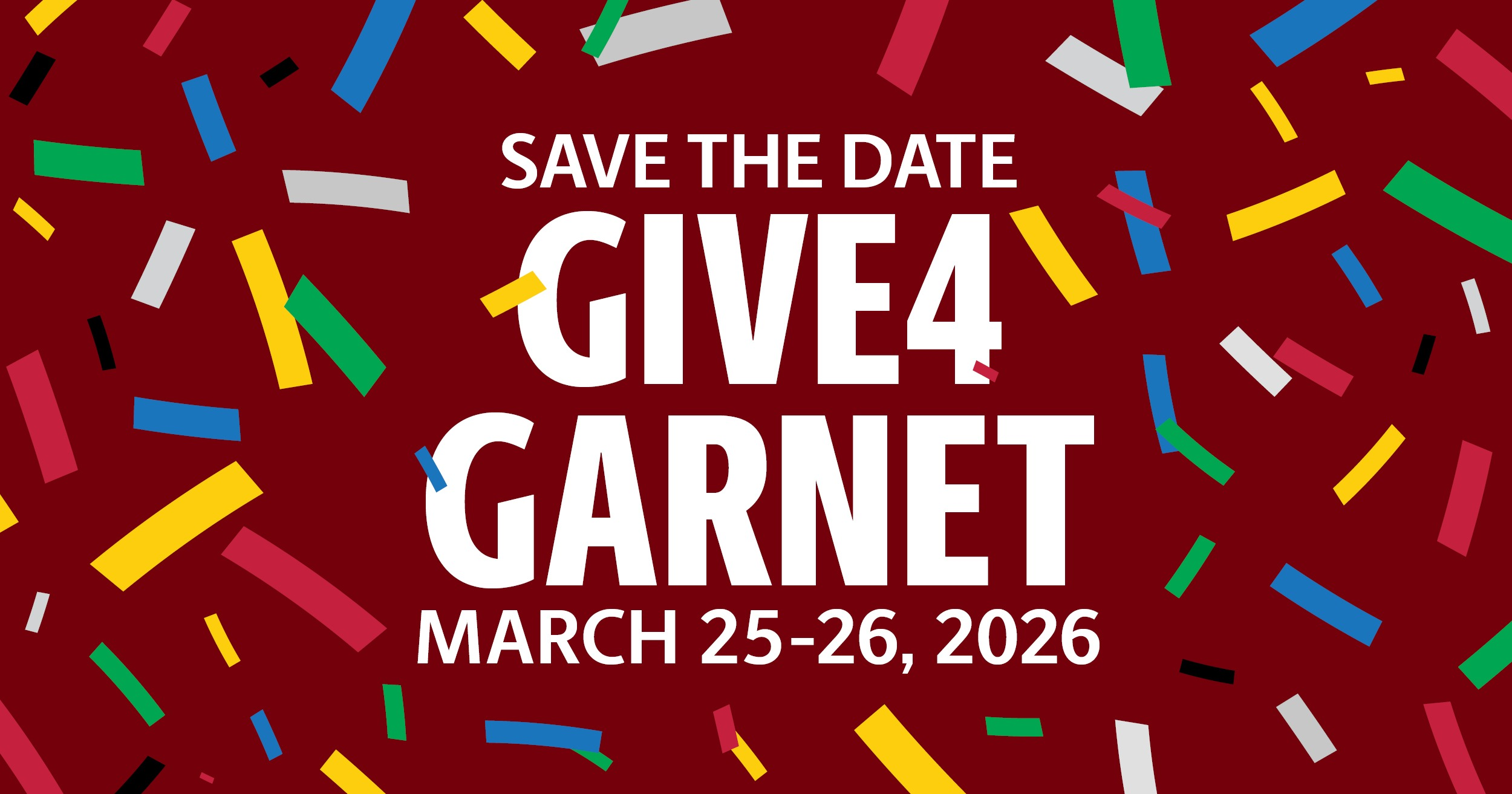 The Gamecock Club and Give 4 Garnet