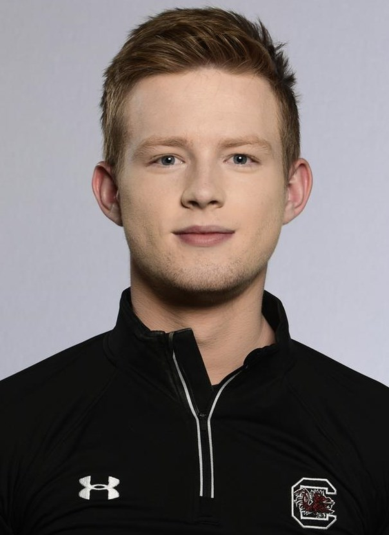 Timothy McEvoy - Track and Field - University of South Carolina Athletics