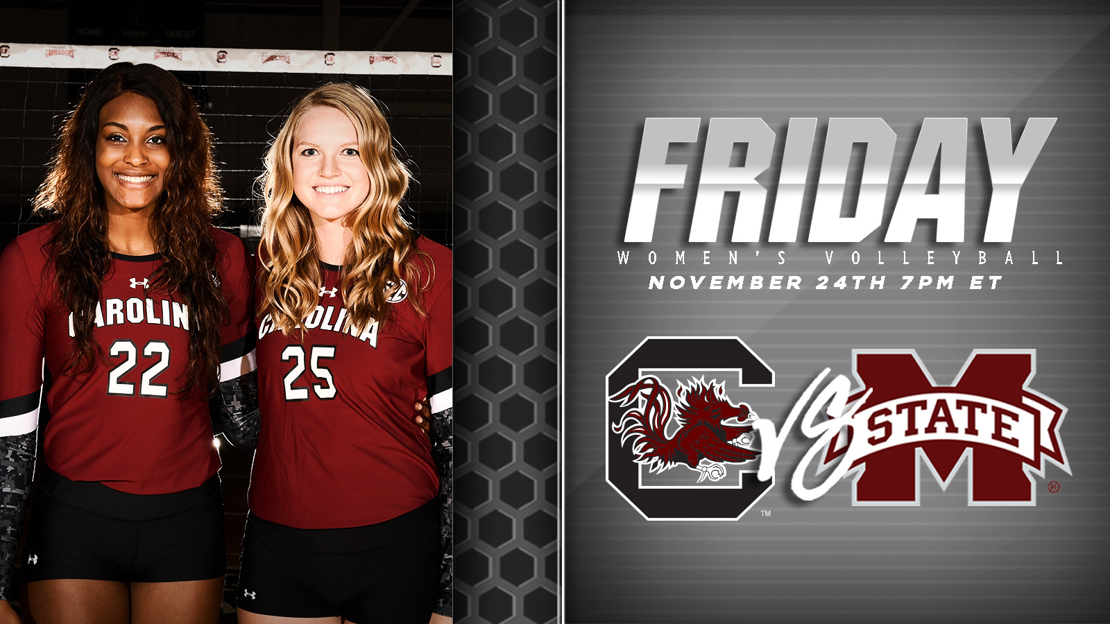 Volleyball Offers Free Admission to Friday Finale