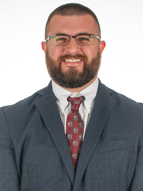 Josh McCall - Swimming and Diving - University of South Carolina Athletics